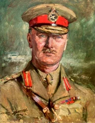 Sir Edmund Henry Hynman Allenby, britisk general fra første verdenskrig, 1926
