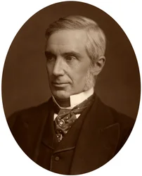 Sir Edward Fry, dommer ved High Court of Justice, 1881