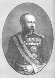 Sir Evelyn Wood, c1882-85