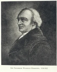 Sir Frederick William Herschel, 1800-tallet