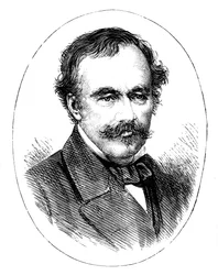 Sir James Outram 1803-1863, britisk soldat