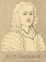 Sir T. Fairfax, 1612-1671, 1830.