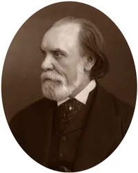 Sir Theodore Martin, forfatter og oversetter, 1881