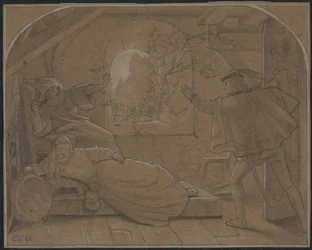 Tornerose Tornerose, 1864.