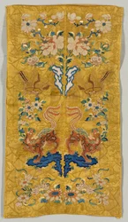 Sleeve Bands, tidlig på 1800-tallet.