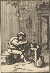 Røkereksemplar, 1610-85.
