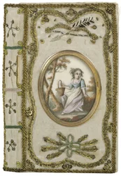 Brilleboks, 1808