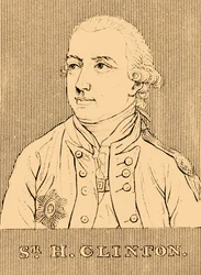 Sr. H. Clinton, 1730-1795, 1830.