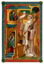 St Bernard, 1886