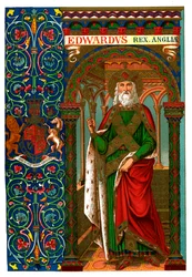 St Edward the Confessor, 1886