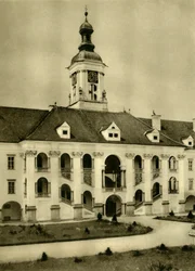 St Florian-klosteret, Sankt Florian, Øvre Østerrike, c1935.