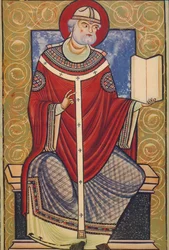 St. Gregory The Great, 1100-tallet, 1939.