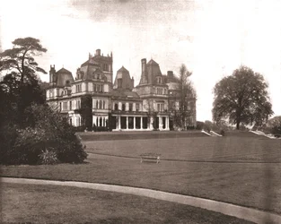 St Leonards Hill, Clewer, nær Windsor, Berkshire, 1894.