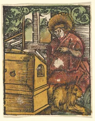 Markuskopi, etter 1512.