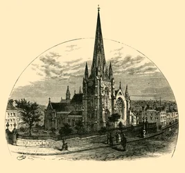 St. Martins kirke, 1898.