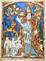 St Nicholas, 1800-tallet
