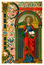 St Peter, 1886