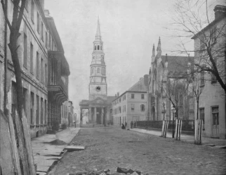 St. Philips Church, Charleston, South Carolina, c1897.