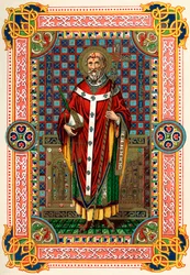 St Thomas, 1886