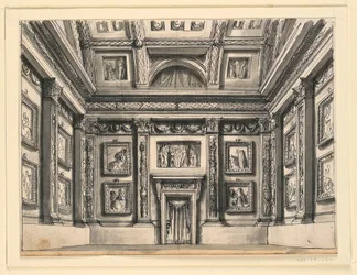 Scenedesign, Palace Interiør
