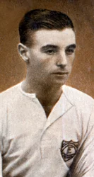 Stanley Matthews 1915-2000, Stoke City fotballspiller, 1935