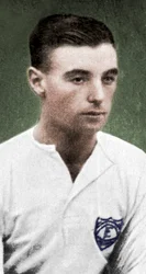 Stanley Matthews 1915-2000, Stoke City fotballspiller, 1935