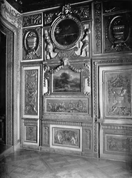 Statssoverom, viser alkove - H¶tel Lauzun, 1903