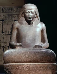 Statue av Ramses II, 1200-tallet f.Kr