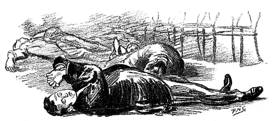 Emner hypnotisert av lyden av en gong, 1891