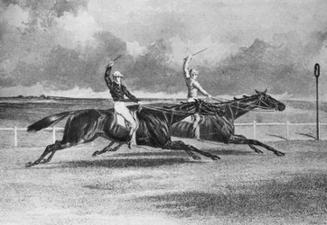 Surplice og Canezou, 1845-1871, 1911