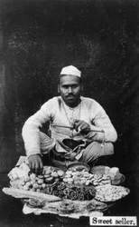 Søt selger, 1900-tallet
