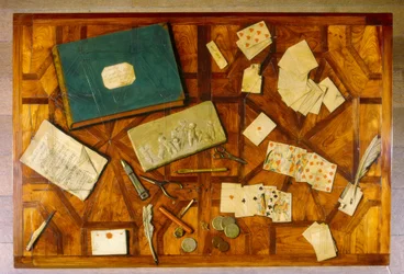 Bord i Ante-rommet