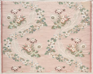 Taft, ca. 1760.