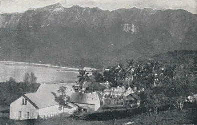 Tai-O-Hai, Marquesas Islands, 1923.