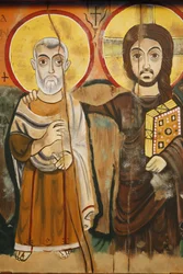 Taize-ikon, Geneve, Suisse