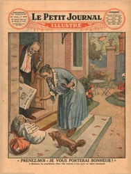 Ta meg: Jeg vil bringe deg lykke, 1930.