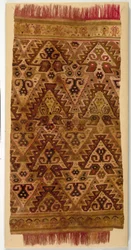 Tapetpanel, 1000-1460-tallet.