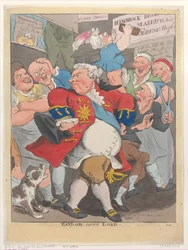 Taylor ble Lord, 1812., 1812.