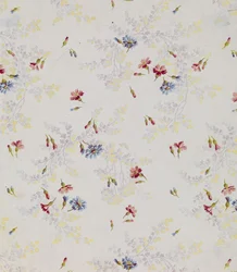 Tekstildesign for Trekhgornaya Manufaktura, 1912