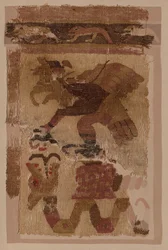 Tekstilfragment, ca. 50-650.
