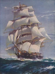Ariel fra 1865, 1936