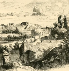 Aurelian Wall, 1890.