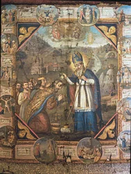 Dåpen til det armenske folket, 1700-tallet