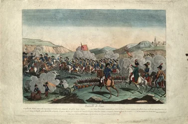 Slaget ved Jena, ca 1806