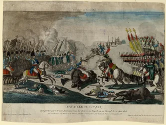 Slaget ved Lützen, 1813