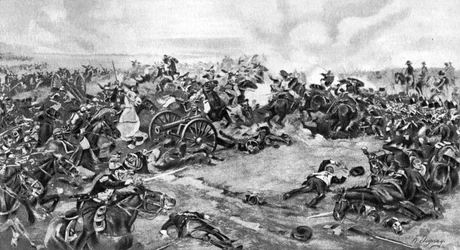 Slaget ved Waterloo, utkjempet 18. juni 1815, 1910