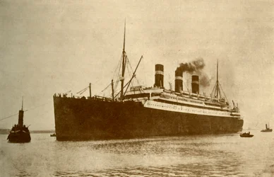 Belgenland Red Star Line, 27 132 tonn, c1930.