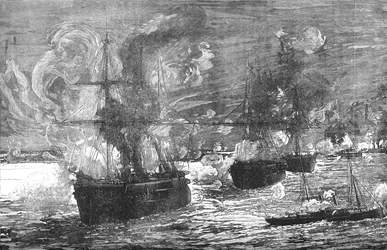 Bombardementet av Alexandria, 1882, c1882-85