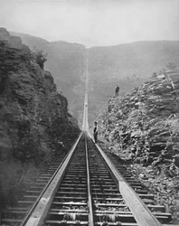 Catskill Railway, 1800-tallet