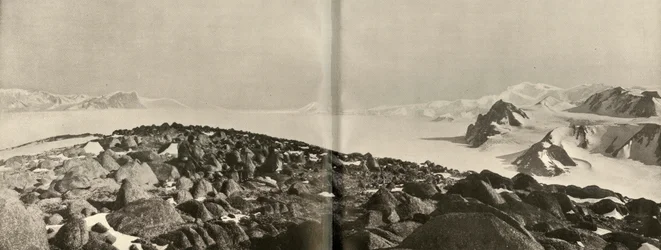 The Cloudmaker - Utsikten fra toppen av Mount Hope, c1908, 1909.